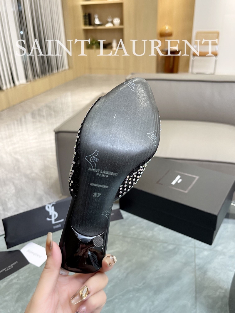 YSL Slippers